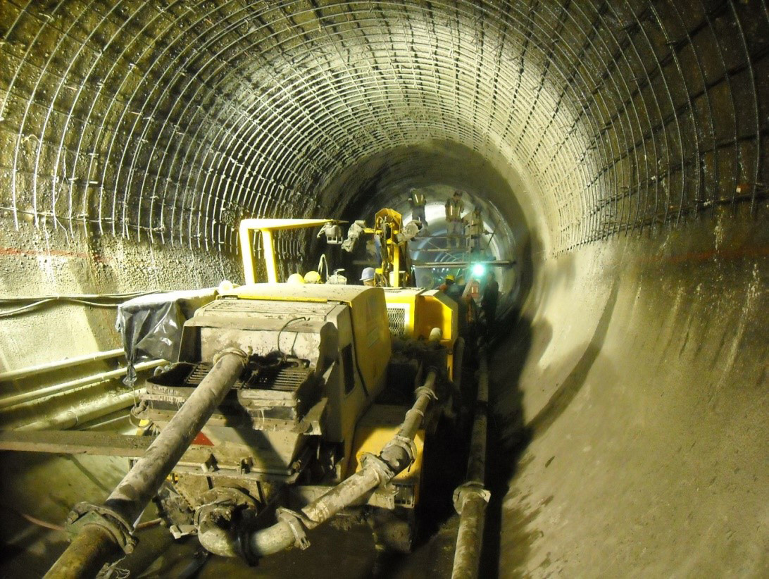 Mexico City Deep Sewer Repair