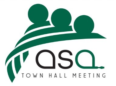 ASA Town Hall Meeting – Annual Meeting